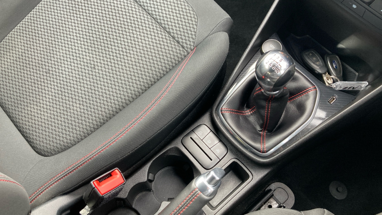 Ford Fiesta 1.0 EcoBoost ST-Line 5dr Petrol Hatchback